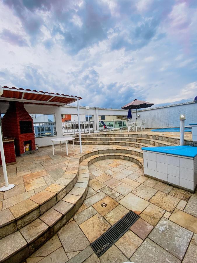 Duplex 500 Metros Da Praia - グァルジャー エクステリア 写真