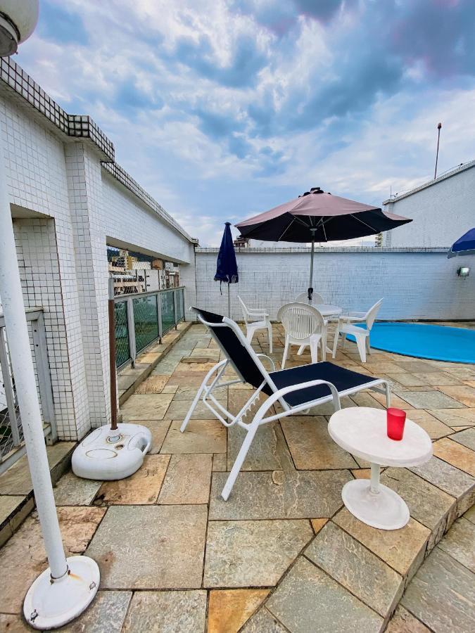Duplex 500 Metros Da Praia - グァルジャー エクステリア 写真